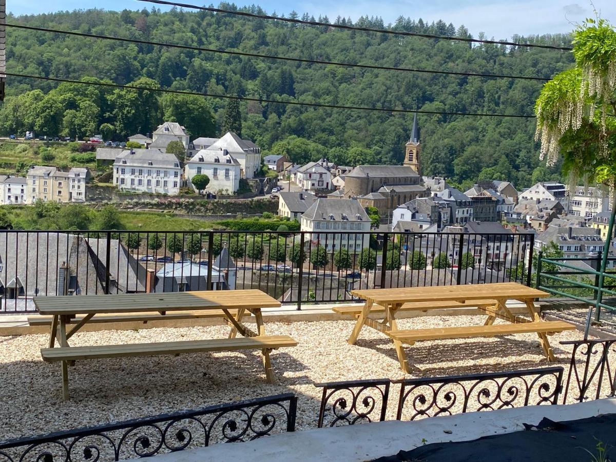 The Splendid View - 6 Personnes Villa Bouillon Dış mekan fotoğraf